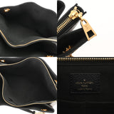 LOUIS VUITTON ルイヴィトン モノグラム スレンヌ MM チェーントート ノワール M43772 レディース モノグラムキャンバス ハンドバッグ ABランク 中古 銀蔵