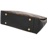 LOUIS VUITTON ルイヴィトン モノグラム スレンヌ MM チェーントート ノワール M43772 レディース モノグラムキャンバス ハンドバッグ ABランク 中古 銀蔵