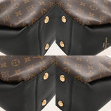 LOUIS VUITTON ルイヴィトン モノグラム スレンヌ MM チェーントート ノワール M43772 レディース モノグラムキャンバス ハンドバッグ ABランク 中古 銀蔵