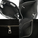 LOUIS VUITTON ルイヴィトン ロックミーデー ブラック M53730 レディース グレインカーフ 2WAYバッグ ABランク 中古 銀蔵