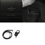 LOUIS VUITTON ルイヴィトン ロックミーデー ブラック M53730 レディース グレインカーフ 2WAYバッグ ABランク 中古 銀蔵