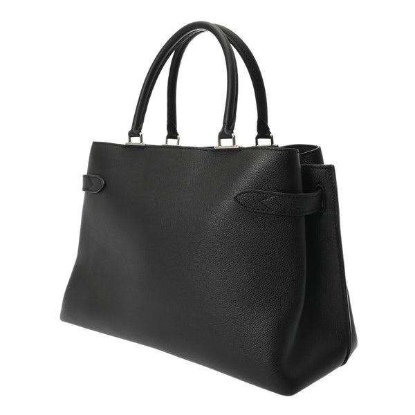 LOUIS VUITTON ルイヴィトン ロックミーデー ブラック M53730 レディース グレインカーフ 2WAYバッグ ABランク 中古 銀蔵