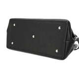 LOUIS VUITTON ルイヴィトン ロックミーデー ブラック M53730 レディース グレインカーフ 2WAYバッグ ABランク 中古 銀蔵