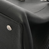 LOUIS VUITTON ルイヴィトン ロックミーデー ブラック M53730 レディース グレインカーフ 2WAYバッグ ABランク 中古 銀蔵