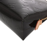 LOUIS VUITTON ルイヴィトン モノグラムヴェルニ ポシェット コスメティック アマラント M91495 レディース モノグラムヴェルニ ポーチ Aランク 中古 銀蔵