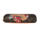 LOUIS VUITTON ルイヴィトン モノグラム ヴィヴィエンヌ トゥルースエリザベット GI0552 ユニセックス モノグラムキャンバス ペンケース Bランク 中古 銀蔵