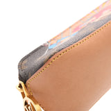 LOUIS VUITTON ルイヴィトン モノグラム ヴィヴィエンヌ トゥルースエリザベット GI0552 ユニセックス モノグラムキャンバス ペンケース Bランク 中古 銀蔵