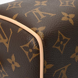 LOUIS VUITTON ルイヴィトン モノグラム スピーディバンドリエール 20 ブラウン M46222 レディース モノグラムキャンバス ハンドバッグ 未使用 銀蔵
