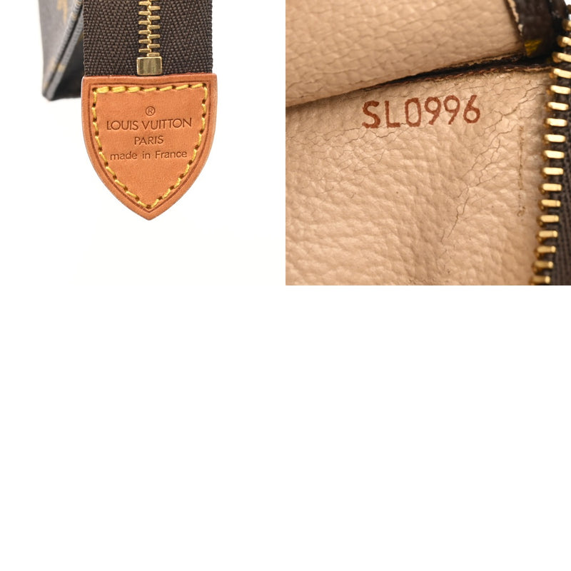 LOUIS VUITTON ルイヴィトン ポシェットトワレ 15 M47546 レディース モノグラムキャンバス アクセサリーポーチ Bランク 中古 銀蔵