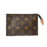 LOUIS VUITTON ルイヴィトン ポシェットトワレ 15 M47546 レディース モノグラムキャンバス アクセサリーポーチ Bランク 中古 銀蔵