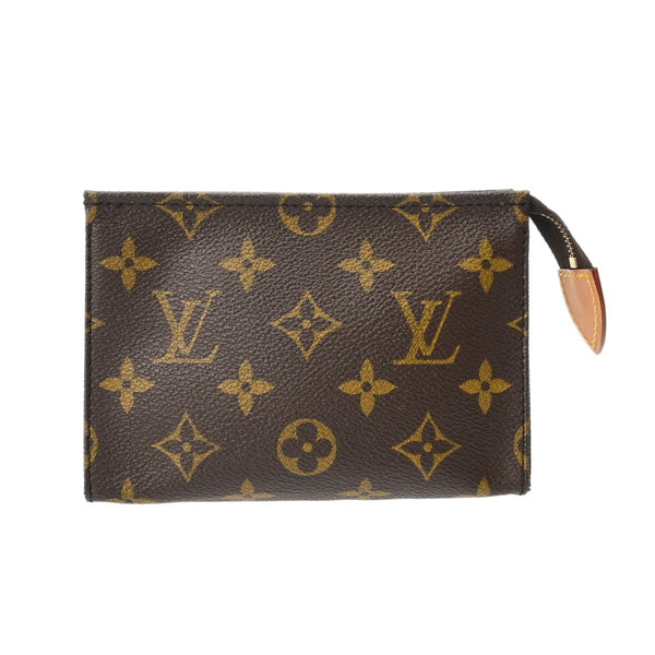 ルイヴィトン美品　LOUIS VUITTON ミニポーチ モノグラム 中古・古着通販】LOUIS VUITTON (ルイ ヴィトン) モノグラム