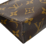 LOUIS VUITTON ルイヴィトン ポシェットトワレ 15 M47546 レディース モノグラムキャンバス アクセサリーポーチ Bランク 中古 銀蔵