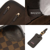 LOUIS VUITTON ルイヴィトン ダミエ ホライゾン 50 SPオーダー ブラウン M23209 ユニセックス ダミエキャンバス キャリーバッグ Bランク 中古 銀蔵
