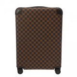 LOUIS VUITTON ルイヴィトン ダミエ ホライゾン 50 SPオーダー ブラウン M23209 ユニセックス ダミエキャンバス キャリーバッグ Bランク 中古 銀蔵