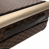 LOUIS VUITTON ルイヴィトン ダミエ ホライゾン 50 SPオーダー ブラウン M23209 ユニセックス ダミエキャンバス キャリーバッグ Bランク 中古 銀蔵