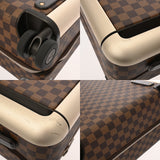LOUIS VUITTON ルイヴィトン ダミエ ホライゾン 50 SPオーダー ブラウン M23209 ユニセックス ダミエキャンバス キャリーバッグ Bランク 中古 銀蔵