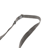 CHRISTIAN DIOR クリスチャンディオール ストラップ ジップポーチ グレー ユニセックス CDダイヤモンドキャンバス ショルダーバッグ Aランク 中古 銀蔵