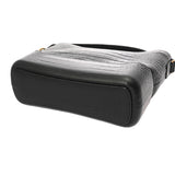 CHANEL シャネル ガブリエル ホーボー ラージ ブラック ゴールド/シルバー金具 A93824 レディース 型押しレザー ショルダーバッグ Aランク 中古 銀蔵