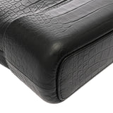 CHANEL シャネル ガブリエル ホーボー ラージ ブラック ゴールド/シルバー金具 A93824 レディース 型押しレザー ショルダーバッグ Aランク 中古 銀蔵