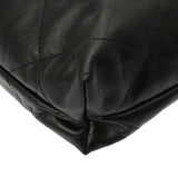 CHANEL シャネル シャネル 22 スモールショルダーバッグ ブラック AS3980 レディース カーフ 2WAYバッグ Aランク 中古 銀蔵