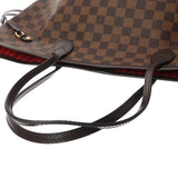 LOUIS VUITTON ルイヴィトン ダミエ ネヴァーフル MM スリーズ N41358 レディース ダミエキャンバス トートバッグ Bランク 中古 銀蔵