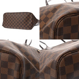 LOUIS VUITTON ルイヴィトン ダミエ ネヴァーフル MM スリーズ N41358 レディース ダミエキャンバス トートバッグ Bランク 中古 銀蔵