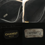 CHANEL シャネル ココマーク 2WAY ブラック レディース キャビアスキン バニティバッグ Bランク 中古 銀蔵