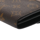 LOUIS VUITTON ルイヴィトン モノグラムジャイアント リバース ポルトフォイユ サラ ブラウン M80726 レディース モノグラムキャンバス 長財布 未使用 銀蔵