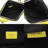 LOUIS VUITTON ルイヴィトン タイガラマ アウトドアメッセンジャーPM ジョーヌ M30239 メンズ タイガ モノグラムエクリプスキャンバス メッセンジャーバッグ Aランク 中古 銀蔵