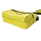 LOUIS VUITTON ルイヴィトン タイガラマ アウトドアメッセンジャーPM ジョーヌ M30239 メンズ タイガ モノグラムエクリプスキャンバス メッセンジャーバッグ Aランク 中古 銀蔵