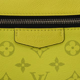 LOUIS VUITTON ルイヴィトン タイガラマ アウトドアメッセンジャーPM ジョーヌ M30239 メンズ タイガ モノグラムエクリプスキャンバス メッセンジャーバッグ Aランク 中古 銀蔵