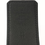 LOUIS VUITTON ルイヴィトン モノグラムエクリプス サンチュール ファリアージュ 85 ブラック MP242 メンズ モノグラムキャンバス ベルト Aランク 中古 銀蔵