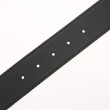 LOUIS VUITTON ルイヴィトン モノグラムエクリプス サンチュール ファリアージュ 85 ブラック MP242 メンズ モノグラムキャンバス ベルト Aランク 中古 銀蔵