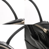 HERMES エルメス リンディ 30 2WAY ブラック □J刻印(2006年頃) レディース トリヨンクレマンス ショルダーバッグ ABランク 中古 銀蔵