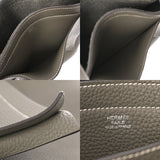 HERMES エルメス カバセリエ 31 グリメイヤー U刻印(2022年頃) レディース トリヨンクレマンス トートバッグ Bランク 中古 銀蔵