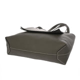 HERMES エルメス カバセリエ 31 グリメイヤー U刻印(2022年頃) レディース トリヨンクレマンス トートバッグ Bランク 中古 銀蔵