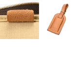 LOUIS VUITTON ルイヴィトン モノグラム ドーヴィル ブラウン M47270 レディース モノグラムキャンバス ハンドバッグ Bランク 中古 銀蔵