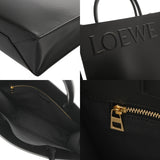 LOEWE ロエベ スタンダード A4 ブラック A933R18X14 レディース レザー トートバッグ 未使用 銀蔵