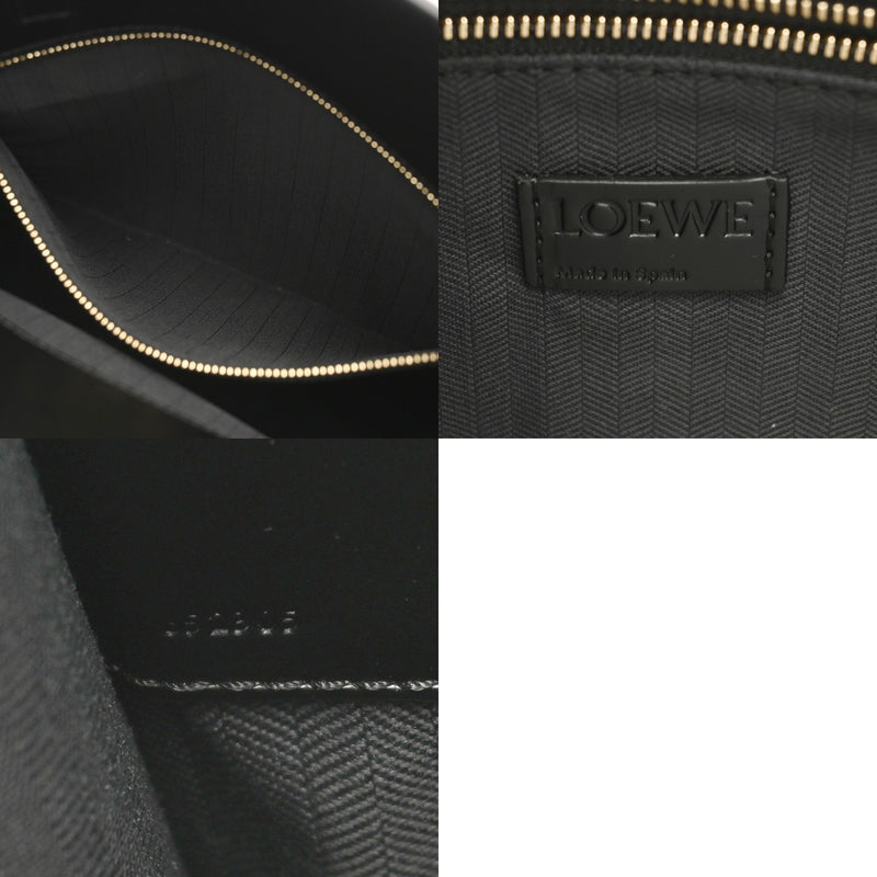 LOEWE ロエベ スタンダード A4 ブラック A933R18X14 レディース レザー トートバッグ 未使用 銀蔵