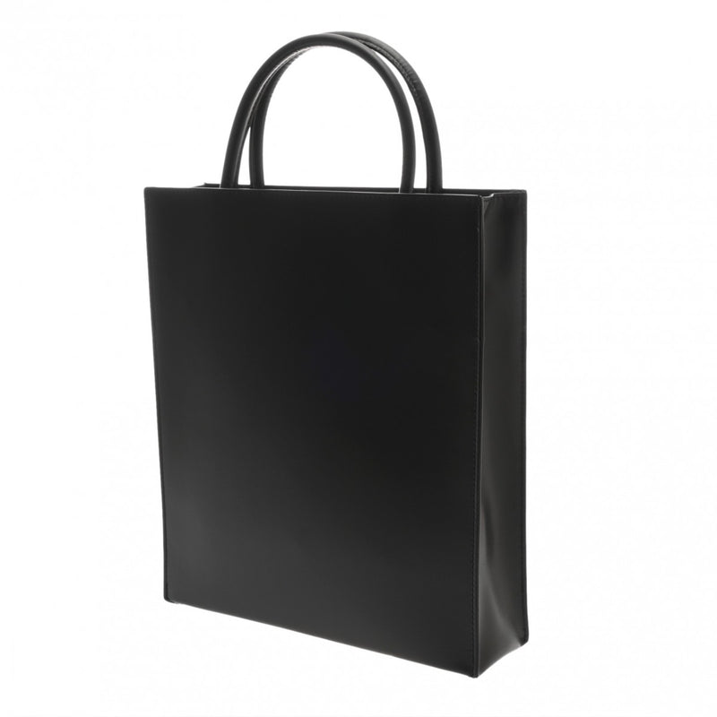 LOEWE ロエベ スタンダード A4 ブラック A933R18X14 レディース レザー トートバッグ 未使用 銀蔵