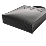 LOEWE ロエベ スタンダード A4 ブラック A933R18X14 レディース レザー トートバッグ 未使用 銀蔵