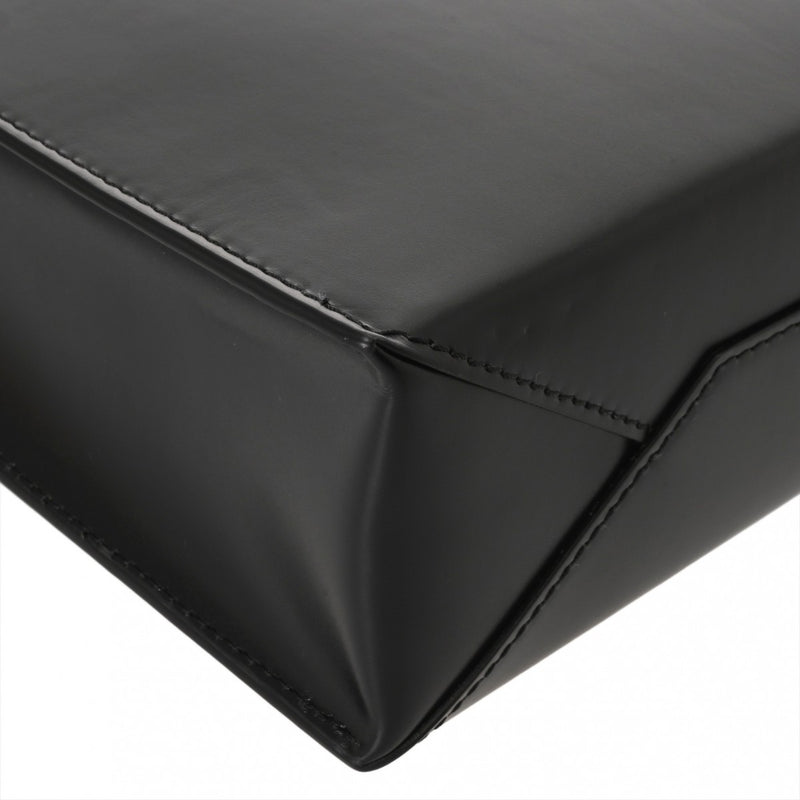 LOEWE ロエベ スタンダード A4 ブラック A933R18X14 レディース レザー トートバッグ 未使用 銀蔵