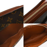 LOUIS VUITTON ルイヴィトン モノグラム オルセー ブラウン M51790 レディース モノグラムキャンバス セカンドバッグ Bランク 中古 銀蔵