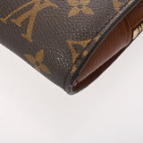 LOUIS VUITTON ルイヴィトン モノグラム オルセー ブラウン M51790 レディース モノグラムキャンバス セカンドバッグ Bランク 中古 銀蔵