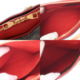 LOUIS VUITTON ルイヴィトン モノグラム パラス BB ポピーペダル M41241 レディース モノグラムキャンバス 2WAYバッグ ABランク 中古 銀蔵