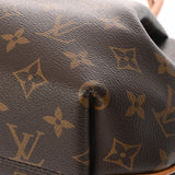 LOUIS VUITTON ルイヴィトン モノグラム テュレン PM ブラウン M48813 レディース モノグラムキャンバス ハンドバッグ ABランク 中古 銀蔵