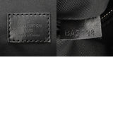 LOUIS VUITTON ルイヴィトン モノグラム ギャラクシー アルファバックパック ブラック系 M44174 メンズ レザー リュック・デイパック Aランク 中古 銀蔵