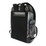 LOUIS VUITTON ルイヴィトン モノグラム ギャラクシー アルファバックパック ブラック系 M44174 メンズ レザー リュック・デイパック Aランク 中古 銀蔵