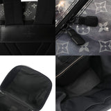 LOUIS VUITTON ルイヴィトン モノグラム ギャラクシー アルファバックパック ブラック系 M44174 メンズ レザー リュック・デイパック Aランク 中古 銀蔵