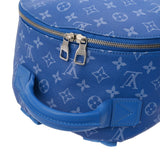 LOUIS VUITTON ルイヴィトン モノグラム モノグラムクラウズ ブルー M45441 メンズ モノグラムクラウズ リュック・デイパック Aランク 中古 銀蔵
